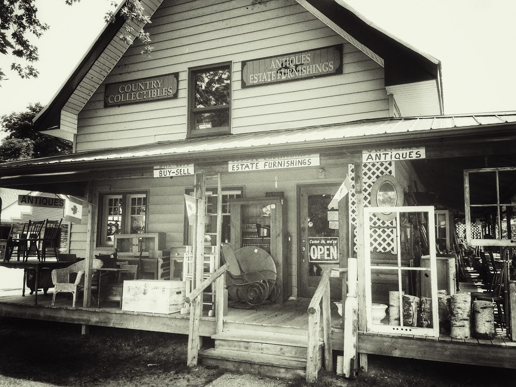 Country Collectibles | 274 Parkhill Main St, Parkhill, ON N0M 2K0, Canada | Phone: (519) 294-6263
