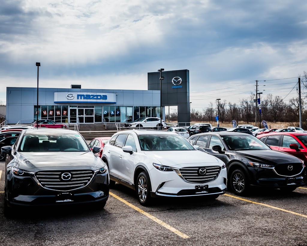 Mazda of Hamilton | 1977 Upper James St, Hamilton, ON L9B 1K8, Canada | Phone: (888) 793-5753