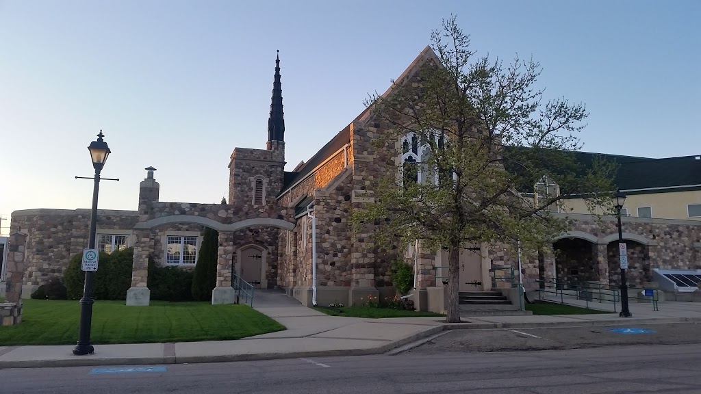 Good Shepherd Lutheran Church - 5010 52 Ave, Stony Plain, Ab T7Z 1C1, Canada