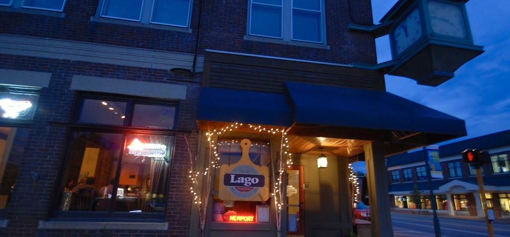 Lago Trattoria | 95 Main St, Newport, VT 05855, USA | Phone: (802) 334-8222