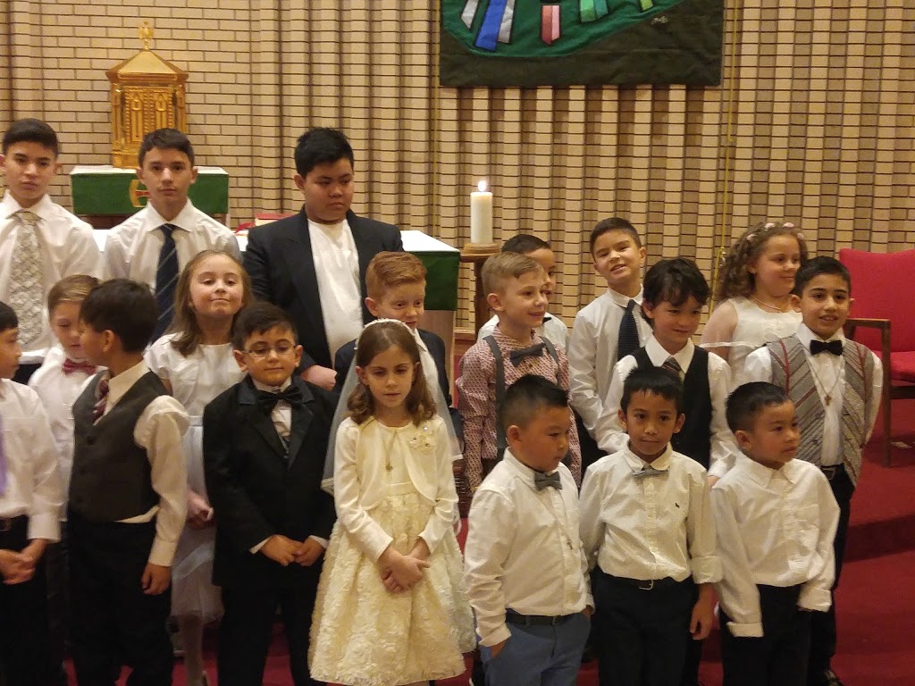 Corpus Christi Catholic Church | 404 Northmount Pl NW, Calgary, AB T2K 3P9, Canada | Phone: (403) 274-4349