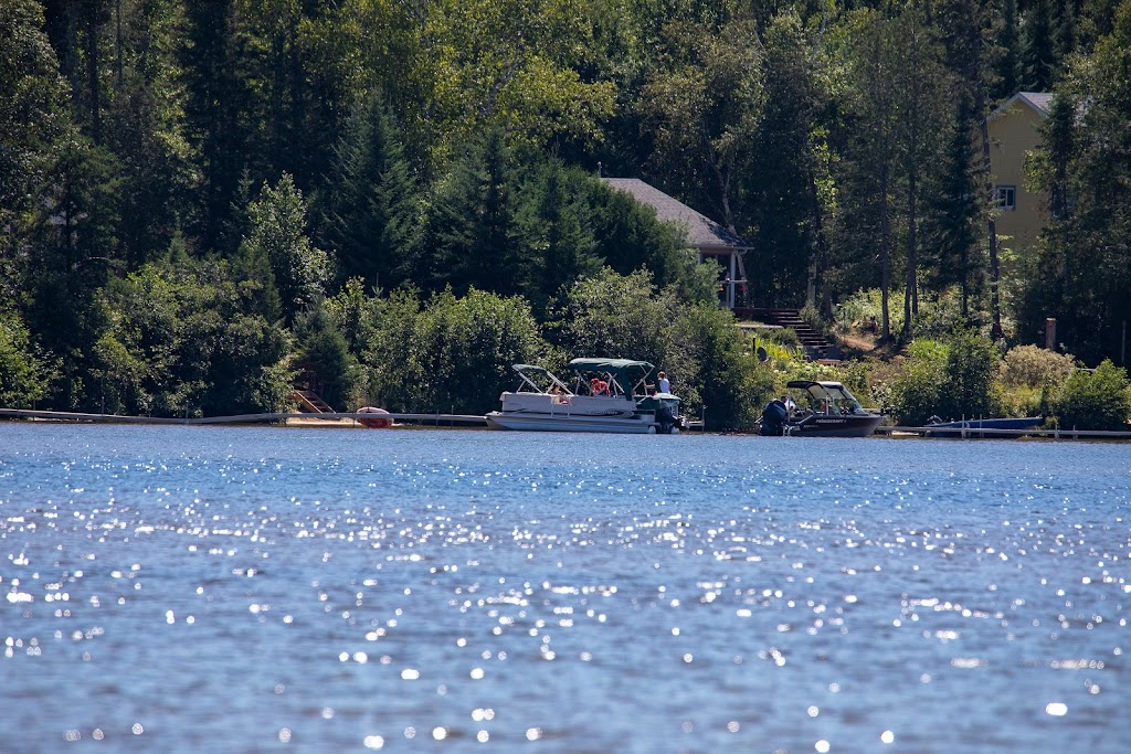Le Repos du Guerrier | 863 Chem. du Lac des Cornes, Chute-Saint-Philippe, QC J0W 1A0, Canada | Phone: (514) 220-5682