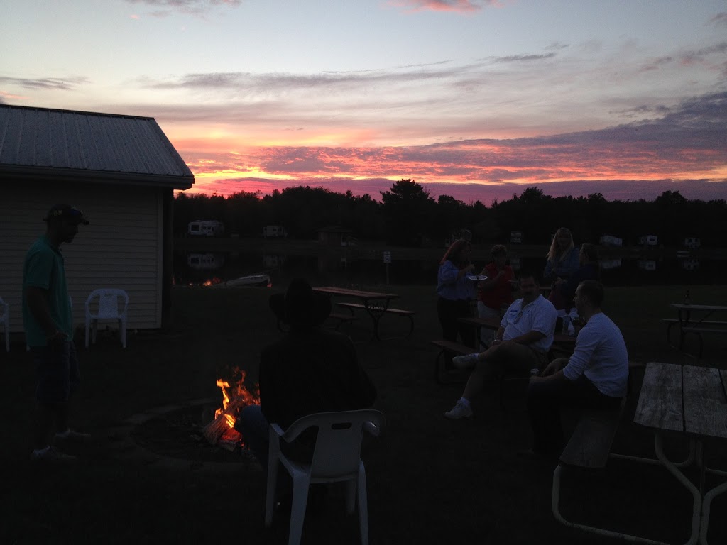 Fort Trodd Family Campground Resort, Inc. | 6350 Lapeer Rd, Township of Clyde, MI 48049, USA | Phone: (810) 987-4889