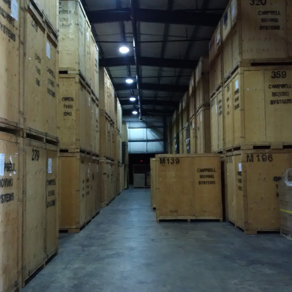 Canada Moving - Campbell Moving Systems Stittsville Branch | 165 Iber Rd, Stittsville, ON K2S 1E7, Canada | Phone: (613) 831-4734