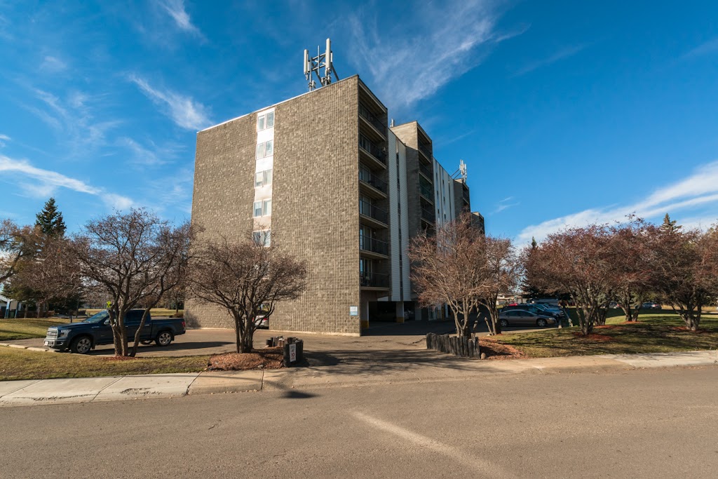 Saratoga Tower | 10 Stanton St, Red Deer, AB T4N 5S6, Canada | Phone: (403) 309-7801
