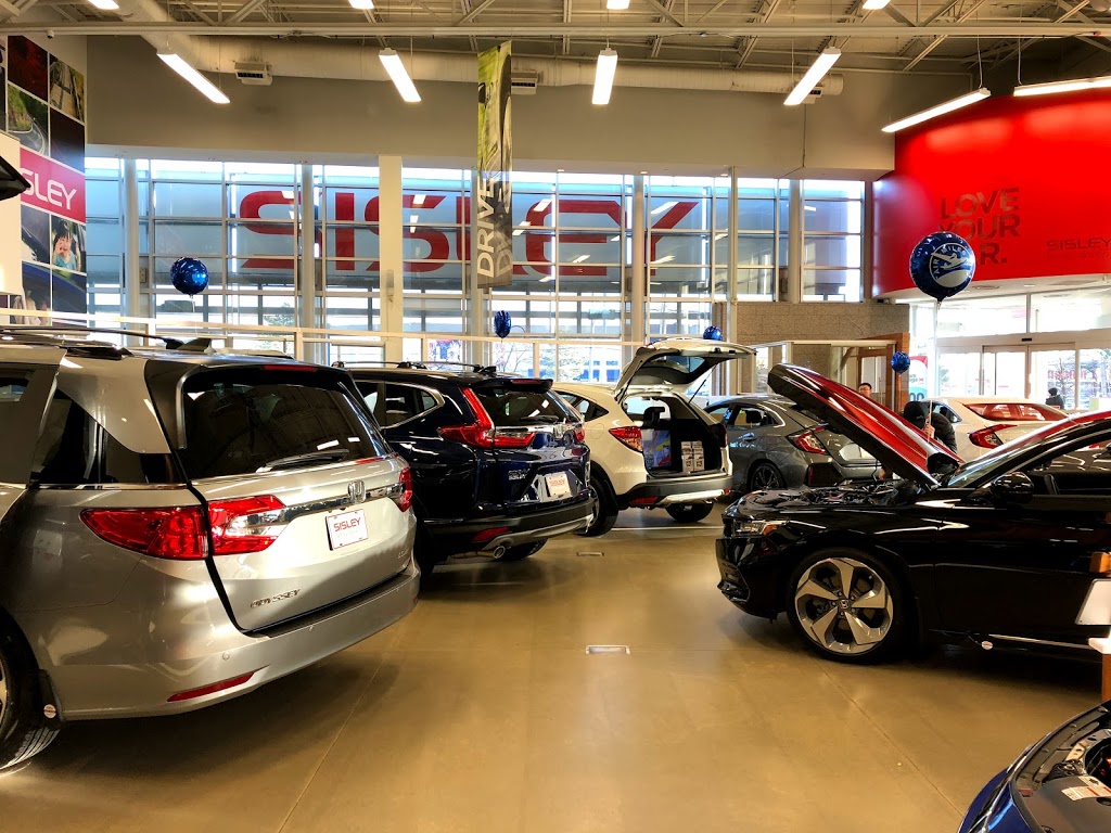 Sisley for Honda | 88 Steeles Ave W, Thornhill, ON L4J 1A1, Canada | Phone: (905) 695-8888