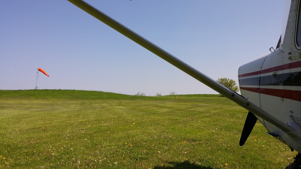Mansfield Airport CPV4 | 956223 E 7th Line, Mulmur, ON L0N 1M0, Canada | Phone: (416) 805-6102