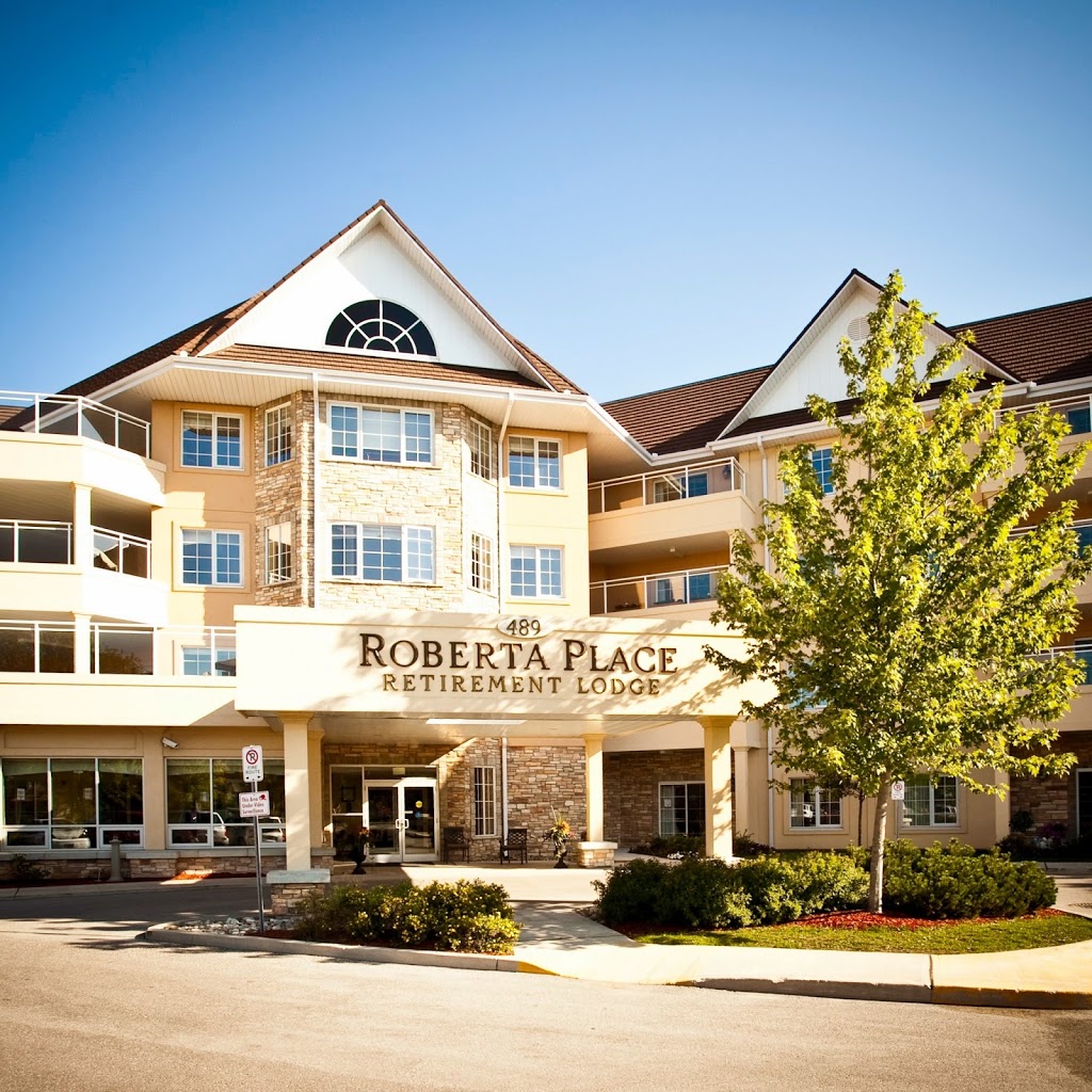 Roberta Place Retirement Lodge | 489 Essa Rd, Barrie, ON L4N 8J5, Canada | Phone: (705) 728-2900