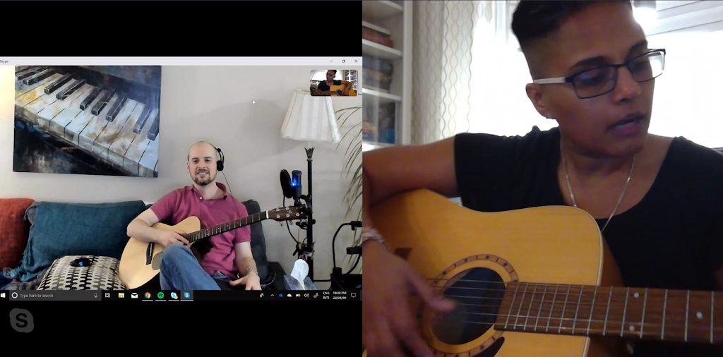 Adam Staviss STaRS Community, Music Lessons & Life Coaching | 15 N Park Rd, Thornhill, ON L4J 0A1, Canada | Phone: (647) 968-2850