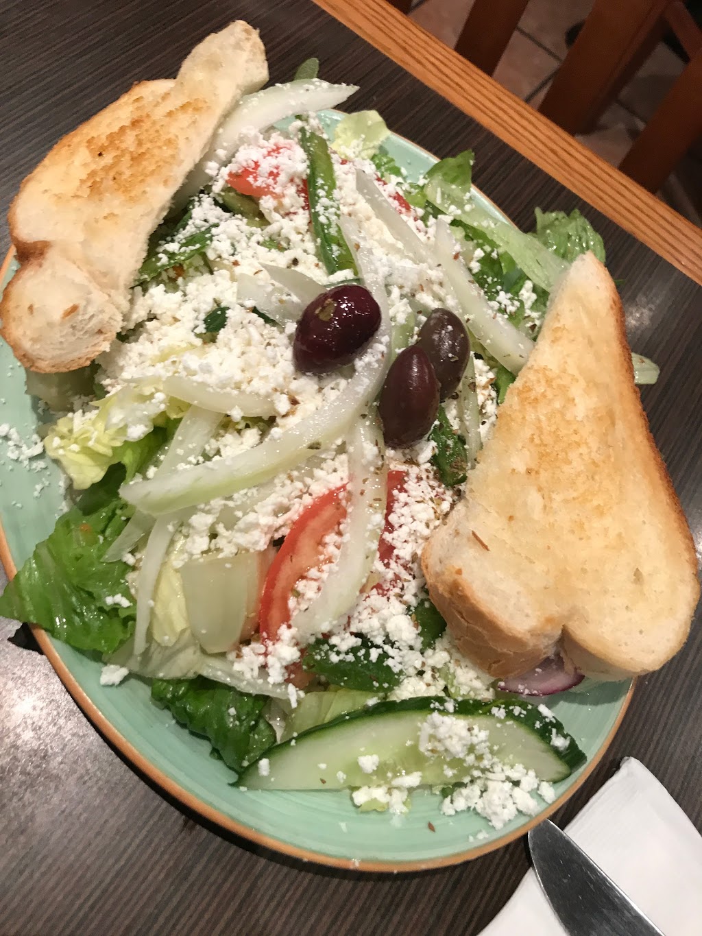 George The Greek | 3575 Lake Shore Blvd W, Etobicoke, ON M8W 1P5, Canada | Phone: (416) 503-1201