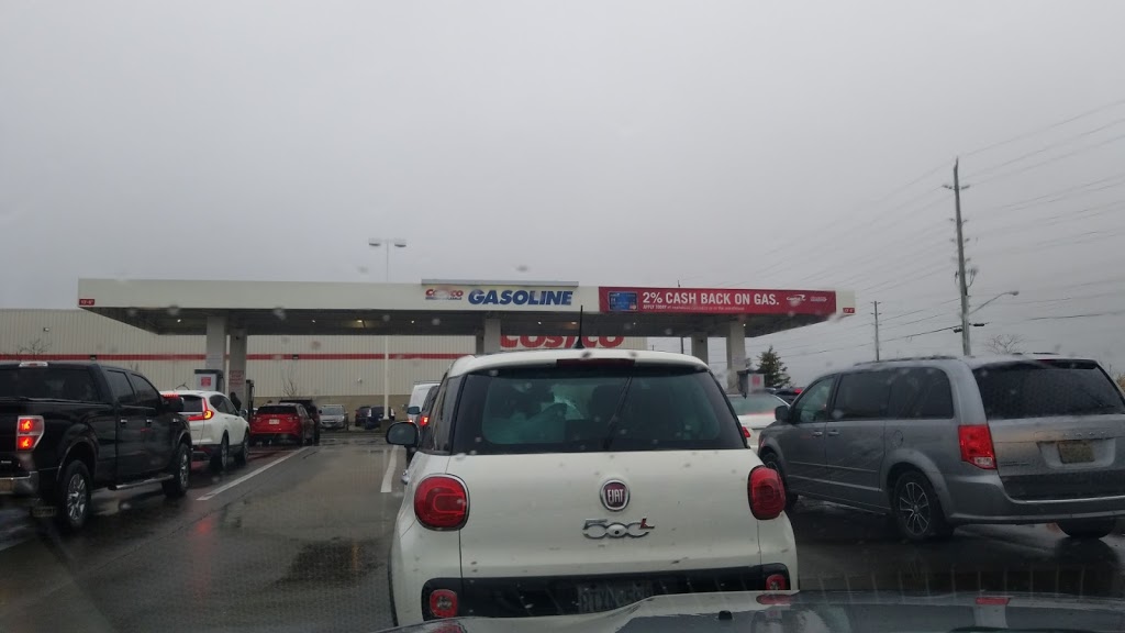 Costco Gas | 18182 Yonge St, East Gwillimbury, ON L9N 0J3, Canada | Phone: (905) 954-4733