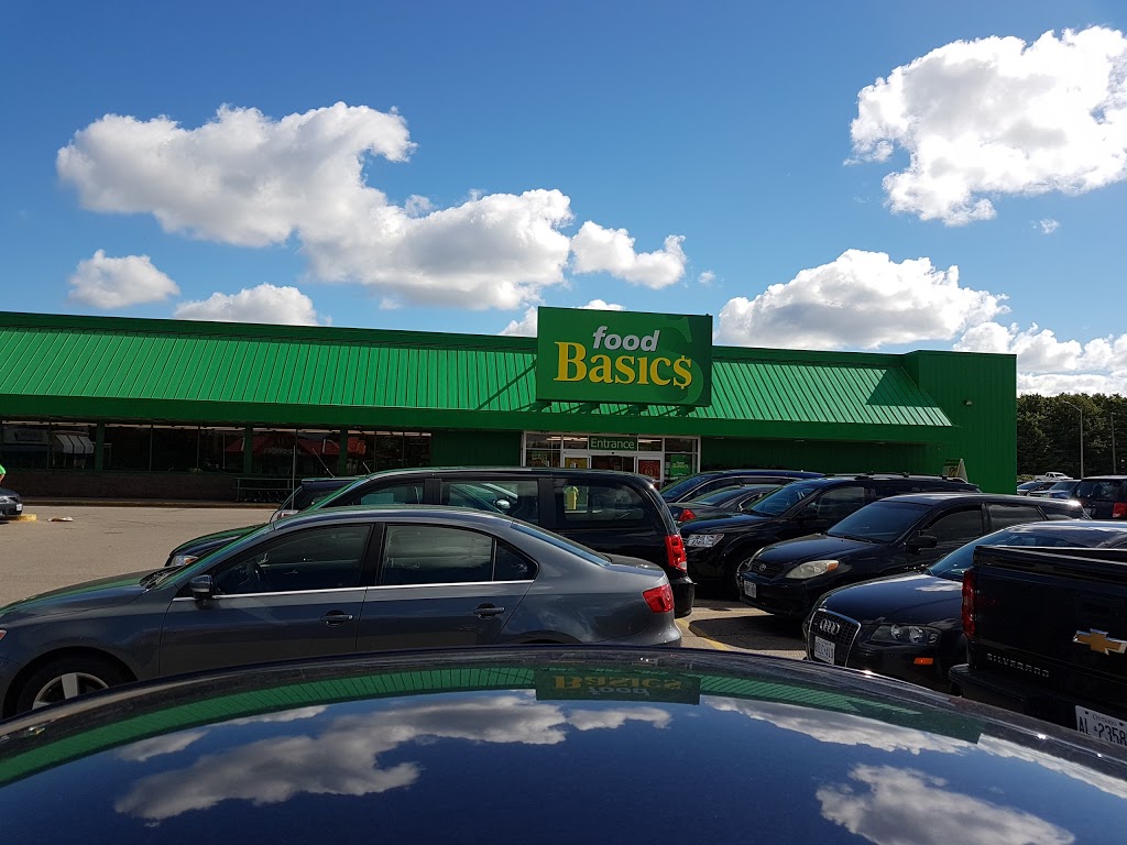 Food Basics | 100 Jamieson Pkwy, Cambridge, ON N3C 4B3, Canada | Phone: (519) 658-1150