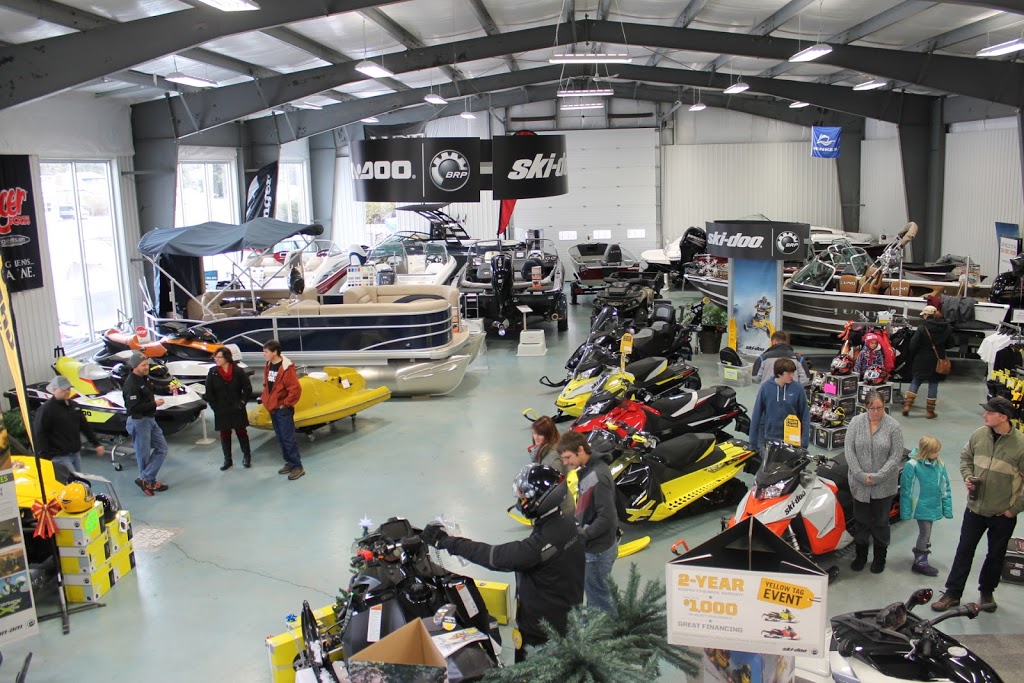 Bay Marine | 516 Old Highway 2, Trenton, ON K8V 5P5, Canada | Phone: (613) 394-6691