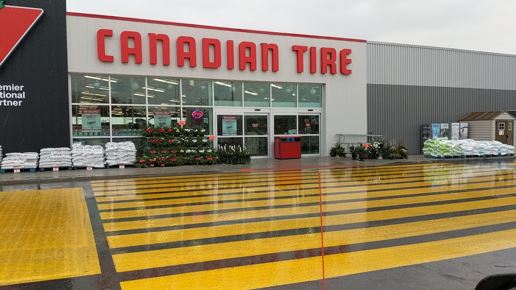 Canadian Tire - Elmira, ON | 325 Arthur St S, Elmira, ON N3B 3L5, Canada | Phone: (519) 669-2727