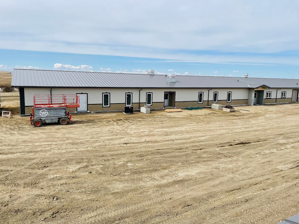 ROCKPORT ROLLFORMING | ROCKPORT ROLLFORMING OUR OFFICE, Magrath, AB T0K 1J0, Canada | Phone: (403) 758-3147
