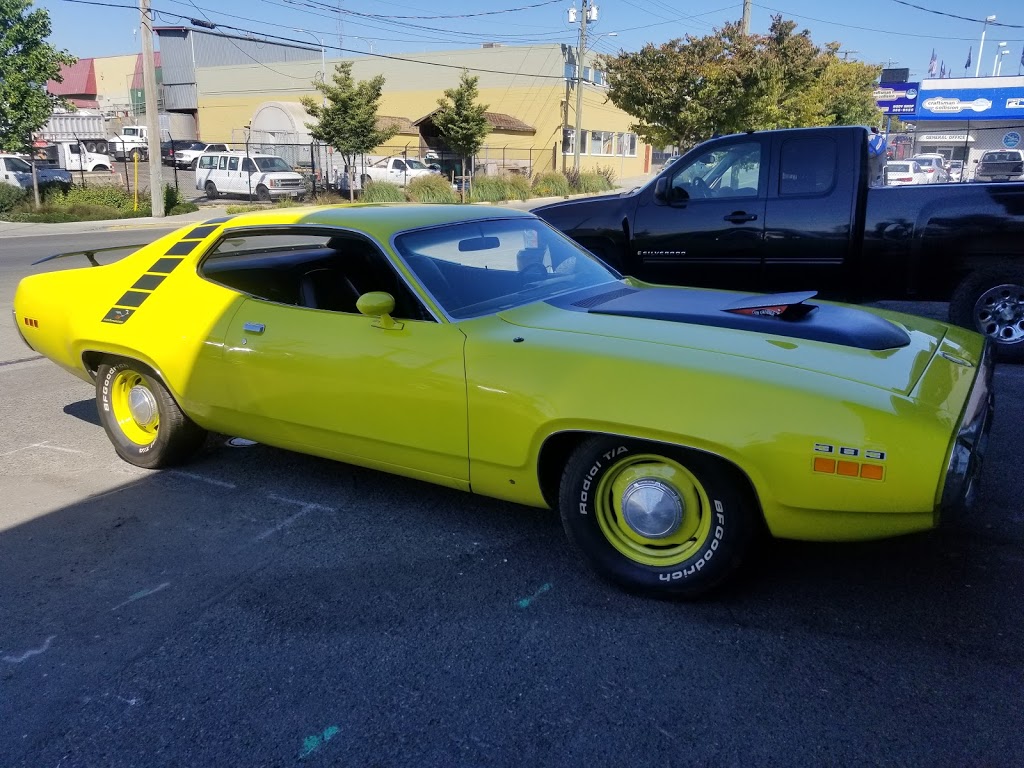 Charged Auto Repair | 2905 Bridge St, Victoria, BC V8T 4T2, Canada | Phone: (250) 383-6499