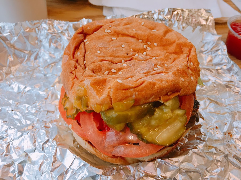 Five Guys | 1703 Richmond St, London, ON N5X 3Y2, Canada | Phone: (519) 660-0008