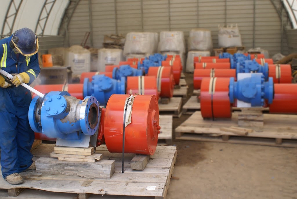 Co2Blast Ltd | 2716 Yellowhead Trl NE, Edmonton, AB T6S 1C2, Canada | Phone: (780) 444-2456