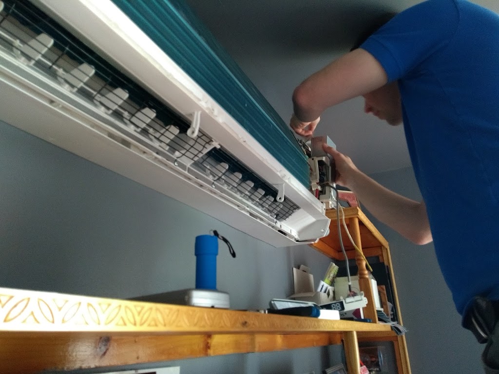 Pure Air Heat Pump Cleaning | 1 Philpott St, Port Hawkesbury, NS B9A 2G7, Canada | Phone: (902) 302-1040