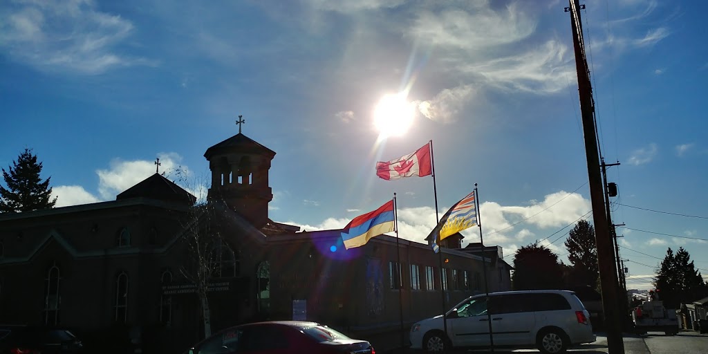 Vancouver St.Vartan Armenian Apostolic Church of British Columbi | 1260 67 Ave W, Vancouver, BC V6P 2T2, Canada | Phone: (604) 261-7411