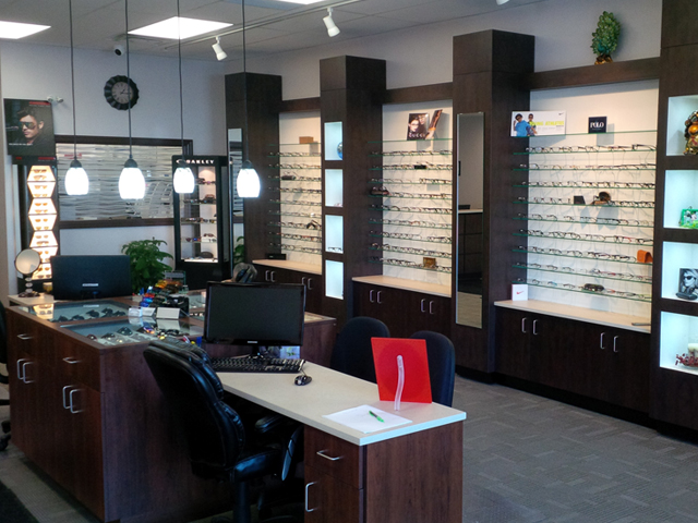 Optical House | 1201 Fischer-Hallman Rd #250, Kitchener, ON N2R 0H3, Canada | Phone: (519) 743-9600