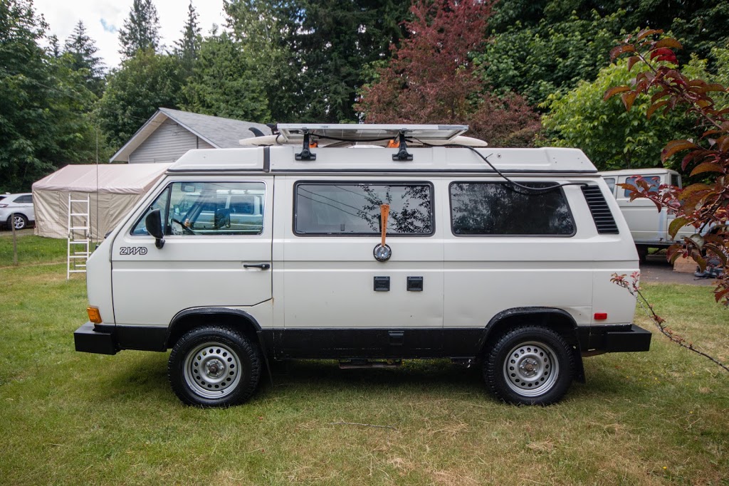 VIVID VANS | 6-2276 Cowichan Bay Rd, Cowichan Bay, BC V0R 1N1, Canada | Phone: (778) 922-1429