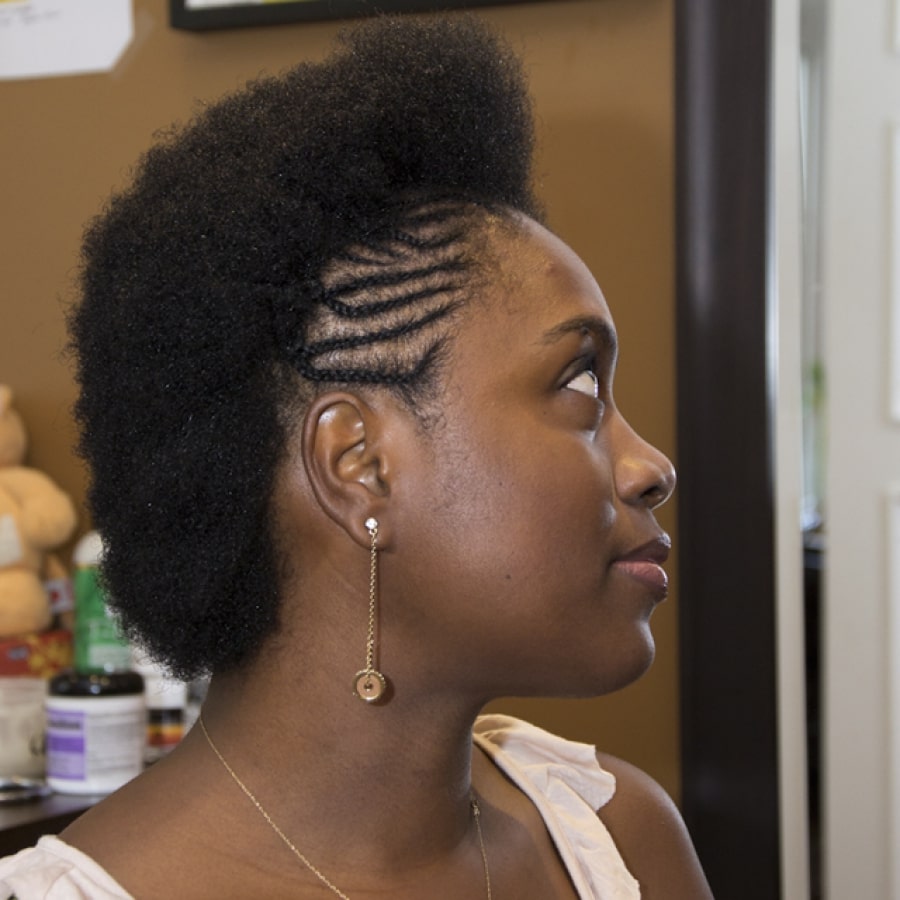 Nannis Natural Hair Studio | Black Hair Salon Toronto | 1018 Finch Ave W #102, North York, ON M3J 3L5, Canada | Phone: (416) 243-5151