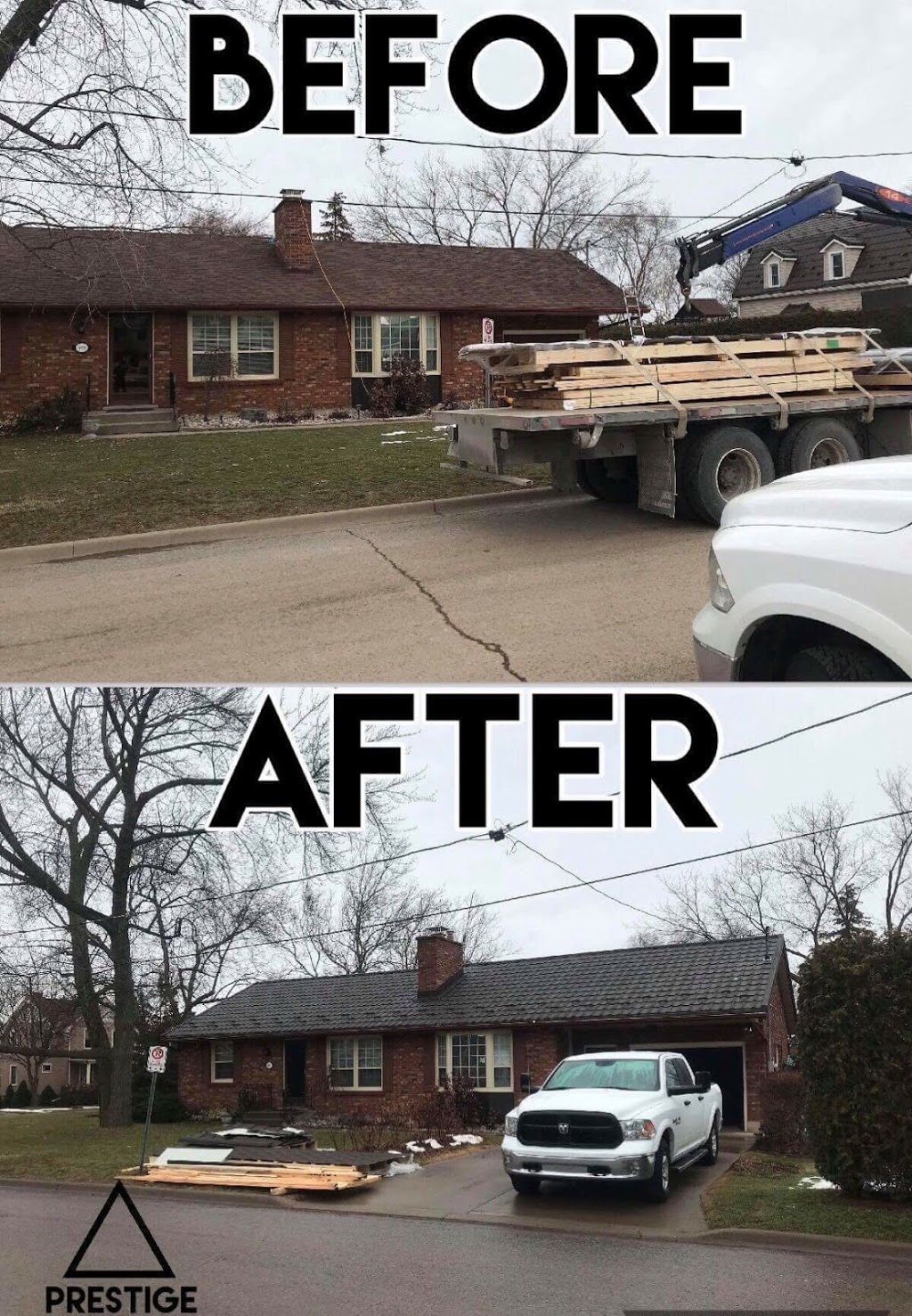 Prestige metal roofing | 148 Luella Crescent, Brampton, ON L7A 3H8, Canada | Phone: (416) 904-8546