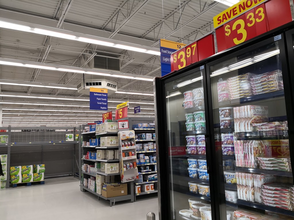 Walmart Richmond Hill Supercentre | 1070 Major Mackenzie Dr E UNIT A, Richmond Hill, ON L4S 1P3, Canada | Phone: (905) 737-3457