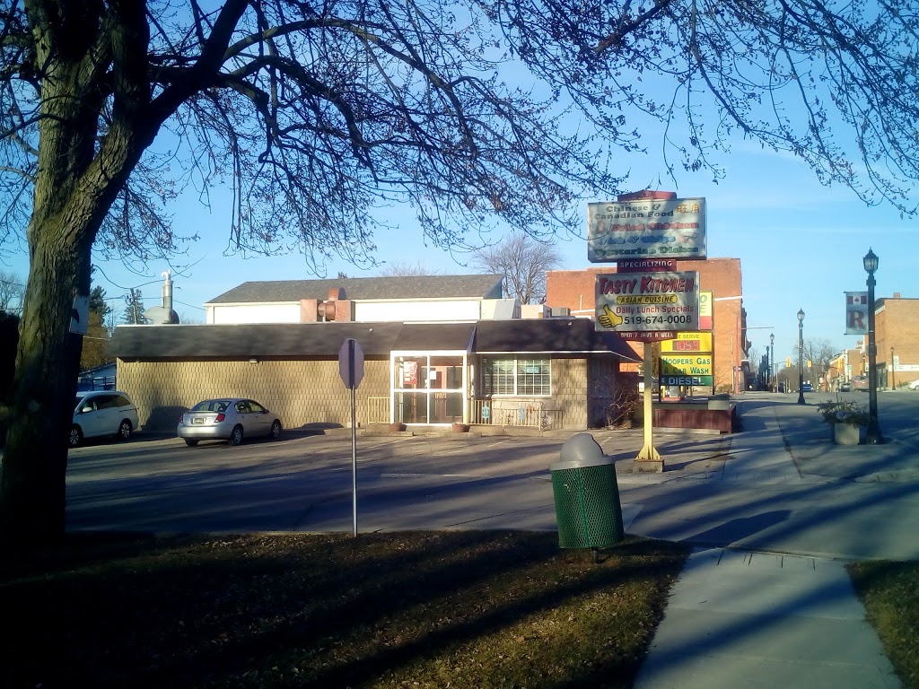 Tasty Kitchen Asian Cuisine | 57 Main St W, Ridgetown, ON N0P 2C0, Canada | Phone: (519) 674-0008