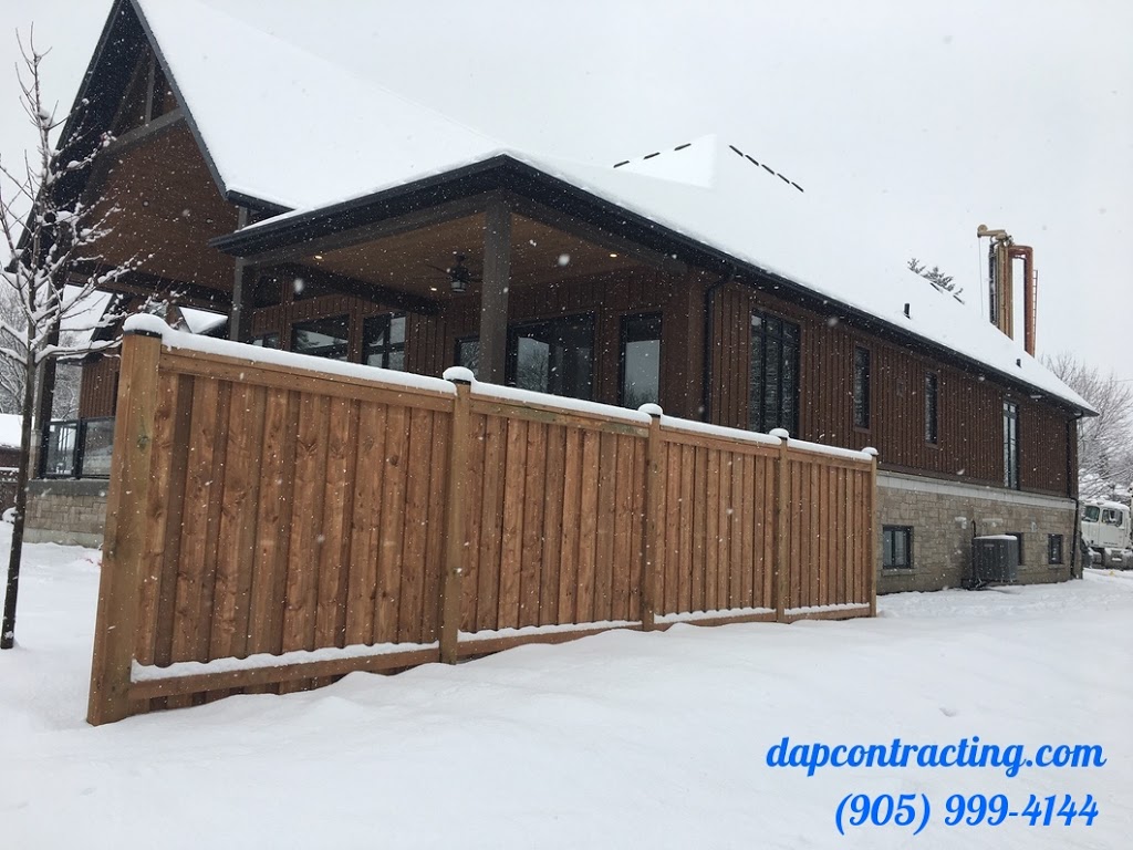 DAP Contracting | 42 Apsley Crescent, Whitby, ON L1M 2E7, Canada | Phone: (905) 999-4144