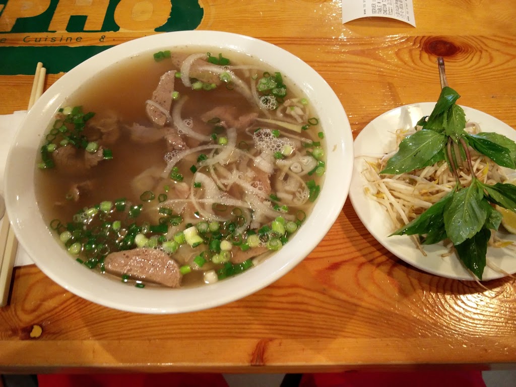 Les Pho | 848 8180 3B5, 11 Heritage Meadows Way Southeast, Calgary, AB T2H 3B5, Canada | Phone: (403) 259-3883