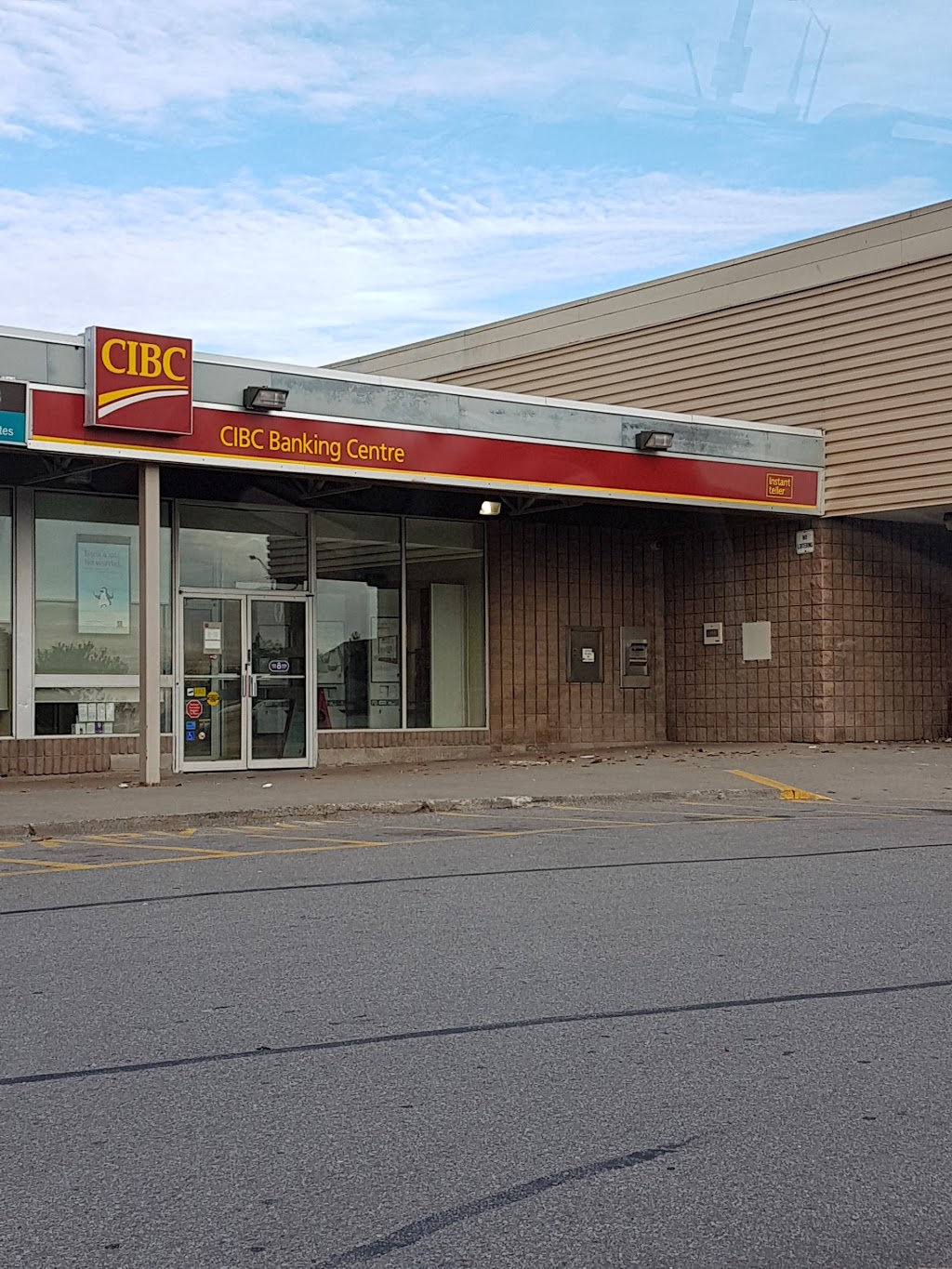 CIBC Branch with ATM | bank | 930 N Park Dr, Brampton, ON L6S 3Y5, Canada | 9057913267 OR +1 905-791-3267