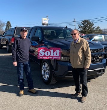 Bruce Chevrolet Buick GMC - Digby | 398 NS-303, Digby, NS B0V 1A0, Canada | Phone: (902) 245-2541