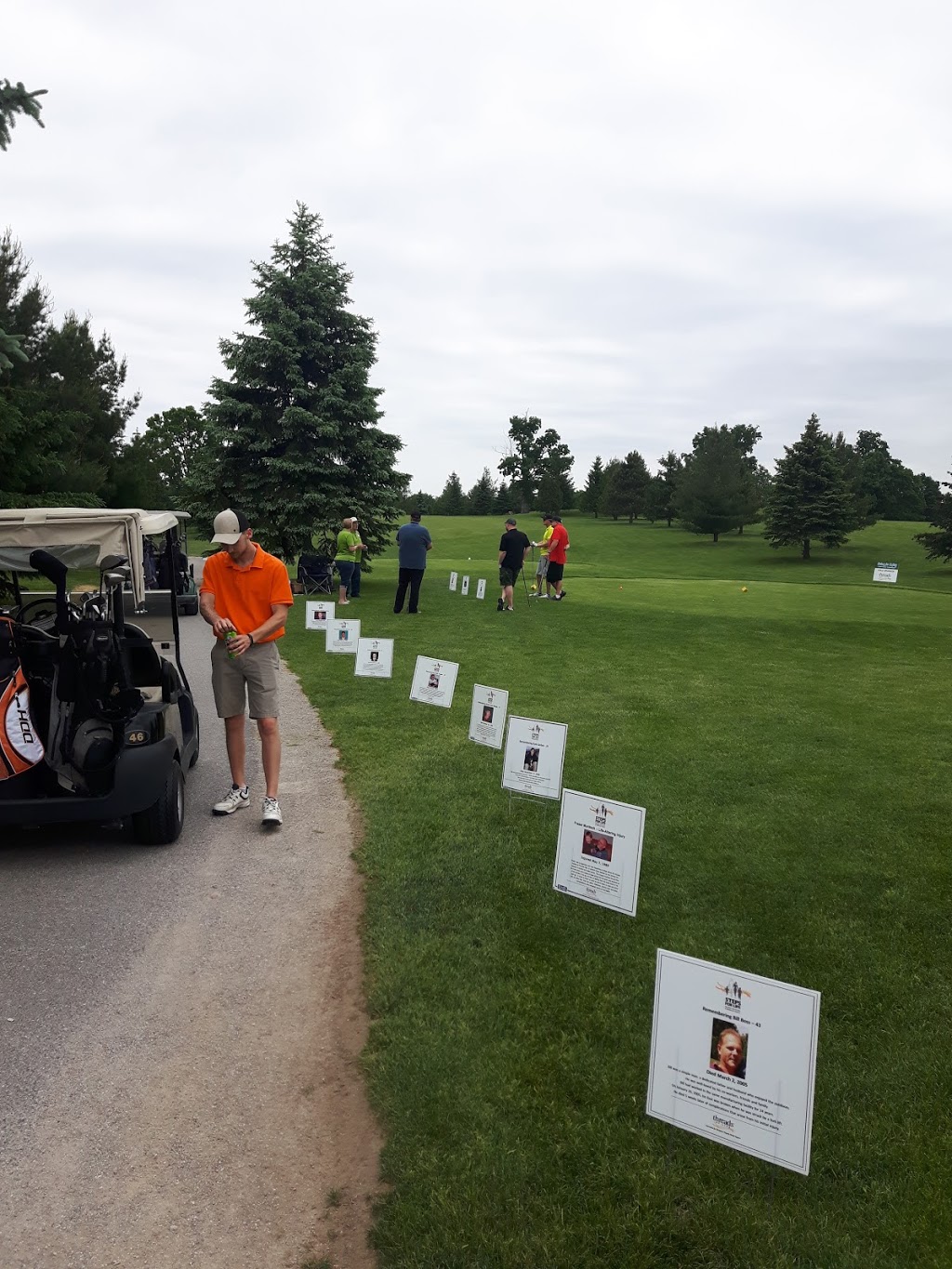 Woodstock Meadows Golf Centre | 745314 Oxford Road 17, Woodstock, ON N4S 7W2, Canada | Phone: (519) 537-2283