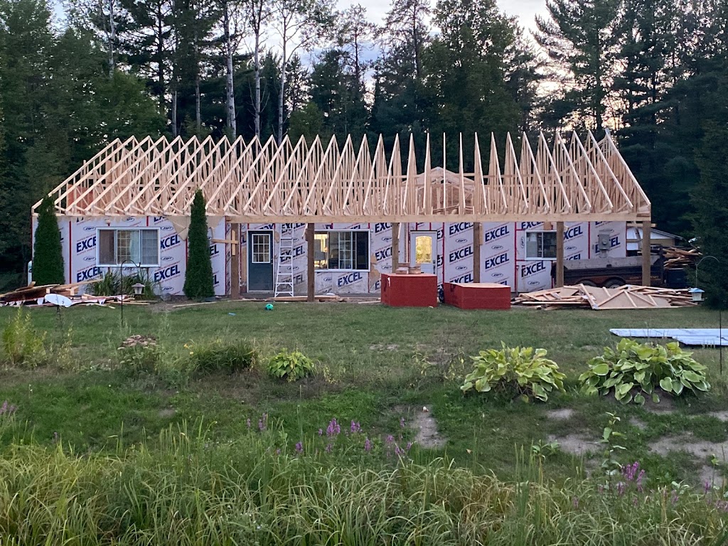 Precision Contracting | 92 Mud Lake Rd, Pembroke, ON K8A 6W4, Canada | Phone: (613) 639-9640