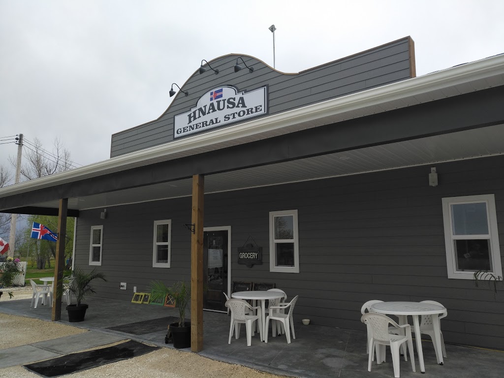 Hnausa General Store | Civic 20008, Hnausa, MB R0C 2R0, Canada | Phone: (204) 378-2309