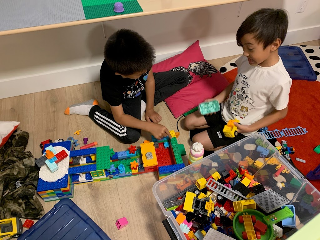 Rainbow Home Child Care | 16597 20 Ave, Surrey, BC V3Z 1B9, Canada | Phone: (639) 590-3153