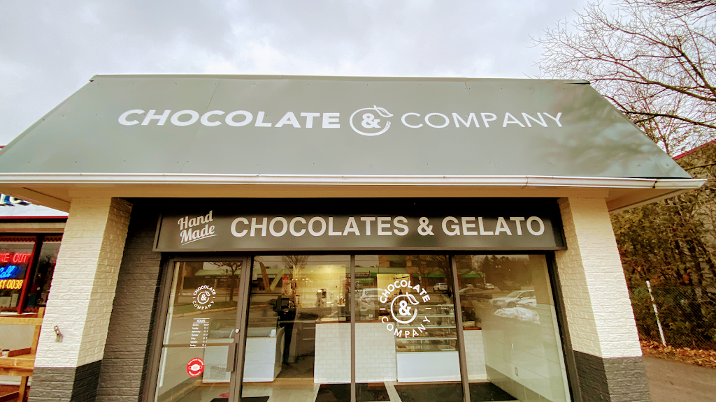 Chocolate & Company | 14834 Yonge St, Aurora, ON L4G 1N2, Canada | Phone: (905) 503-0285
