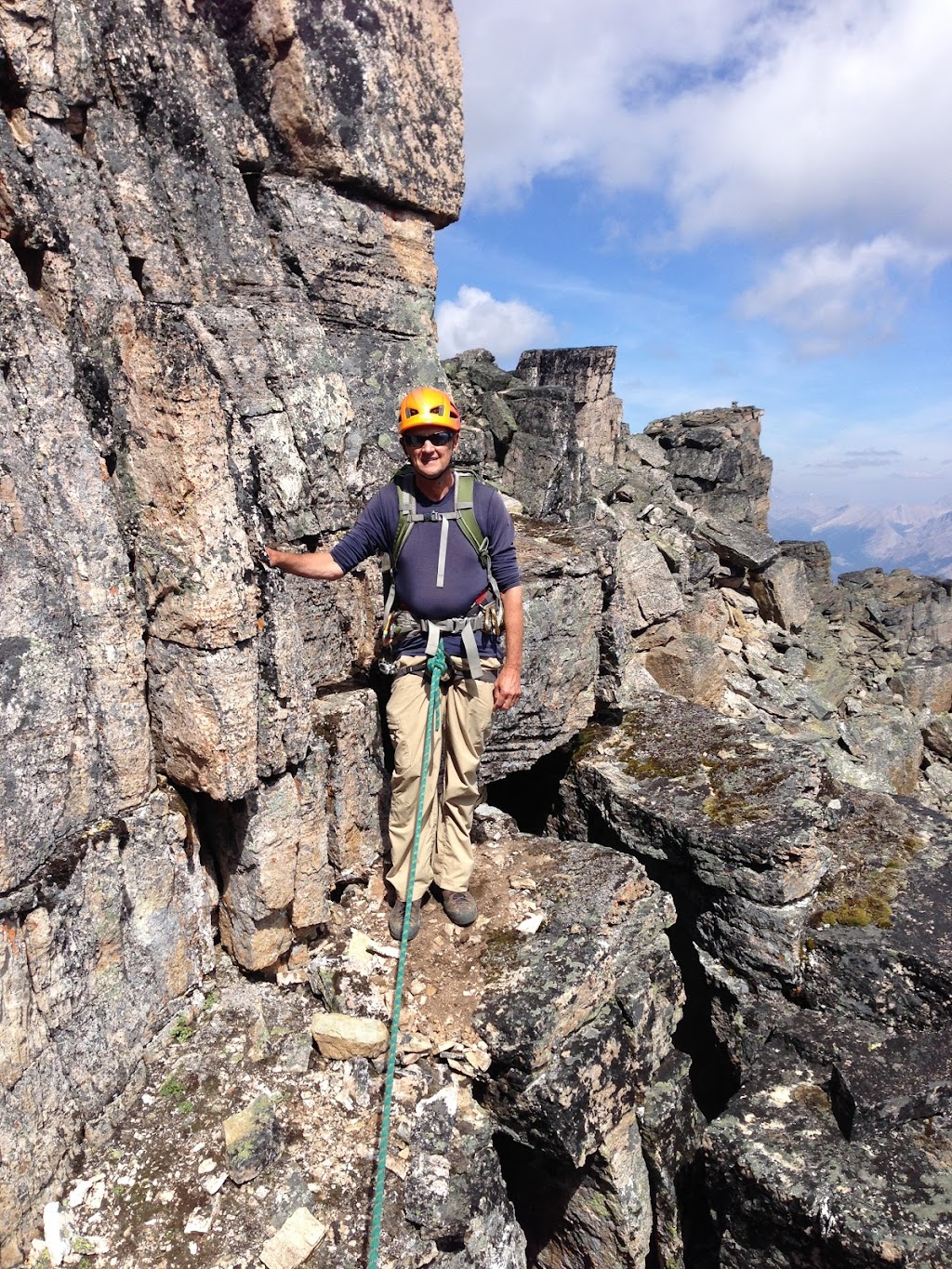 CanRock Mountain Guides | 1080 A Cougar Creek Dr #106, Canmore, AB T1W 1A4, Canada | Phone: (403) 609-0795