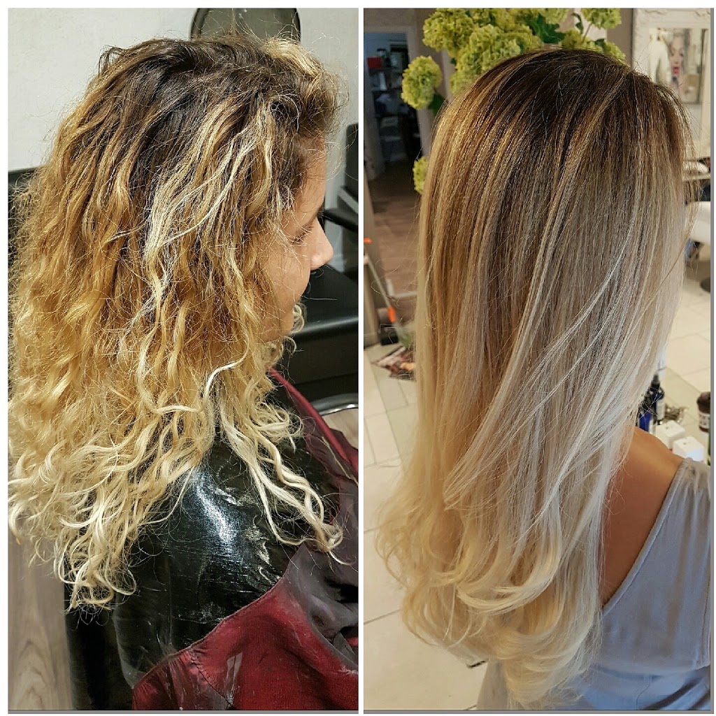 Define Hair Studio Inc | 8099 Weston Rd, Woodbridge, ON L4L 0C1, Canada | Phone: (905) 265-1860