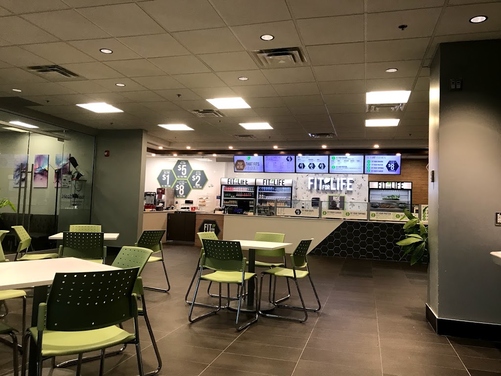 Fit For Life Sandwich Bar | 430 The Boardwalk, (Located in Medical Center), Waterloo, ON N2T 0C1, Canada | Phone: (519) 585-1828