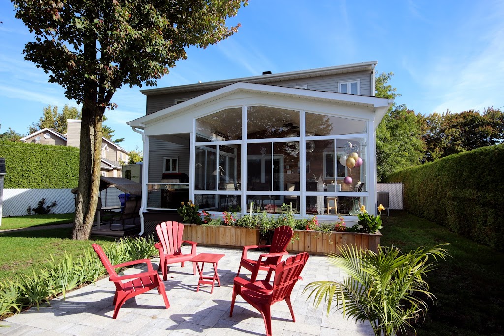 Solarium Véranda Plus | 565 Rue Lindbergh #1, Laval, QC H7P 2N8, Canada | Phone: (450) 963-4444