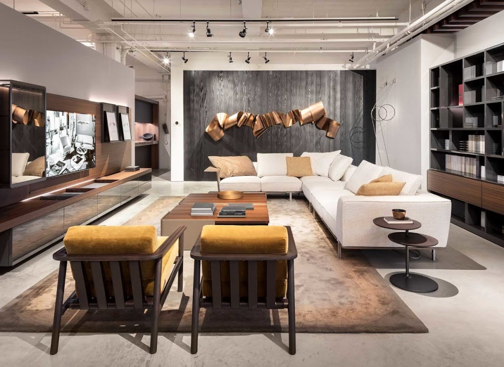 Livingspace Interiors | 1706 W 1st Ave, Vancouver, BC V6J 0E4, Canada | Phone: (604) 683-1116