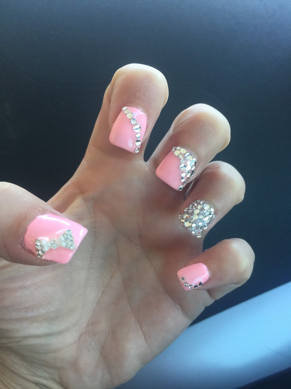 Nice Nails 4 U | 3-515 Harvey Ave, Kelowna, BC V1Y 6C7, Canada | Phone: (778) 484-0072