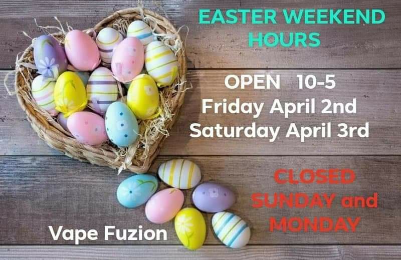 Vape Fuzion-Renfrew | 372 Raglan St S, Renfrew, ON K7V 1R7, Canada | Phone: (613) 315-6458