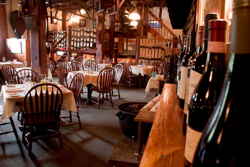 Aberfoyle Mill Restaurant | 80 Brock Rd S, Guelph, ON N1H 6H9, Canada | Phone: (519) 763-1070