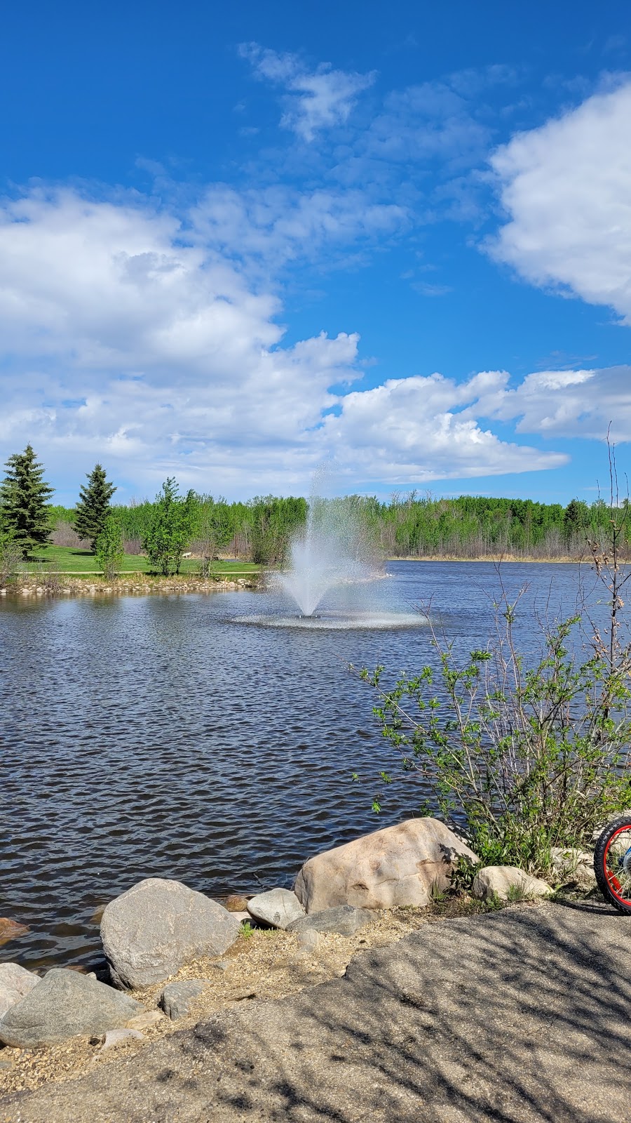 By-The-Lake Park Public Bathrooms | 64 St, Wetaskiwin, AB T9A 3C9, Canada | Phone: (780) 361-4444