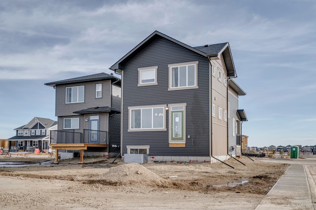 Trico Homes Midtown Laned | 22 Midtown Xing SW, Airdrie, AB T4B 4E4, Canada | Phone: (403) 980-9549