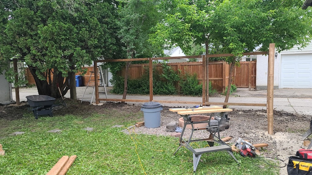 The Hole Works Drilling & Post Setting | 752 Swailes Ave, Winnipeg, MB R2V 4N4, Canada | Phone: (204) 339-9652